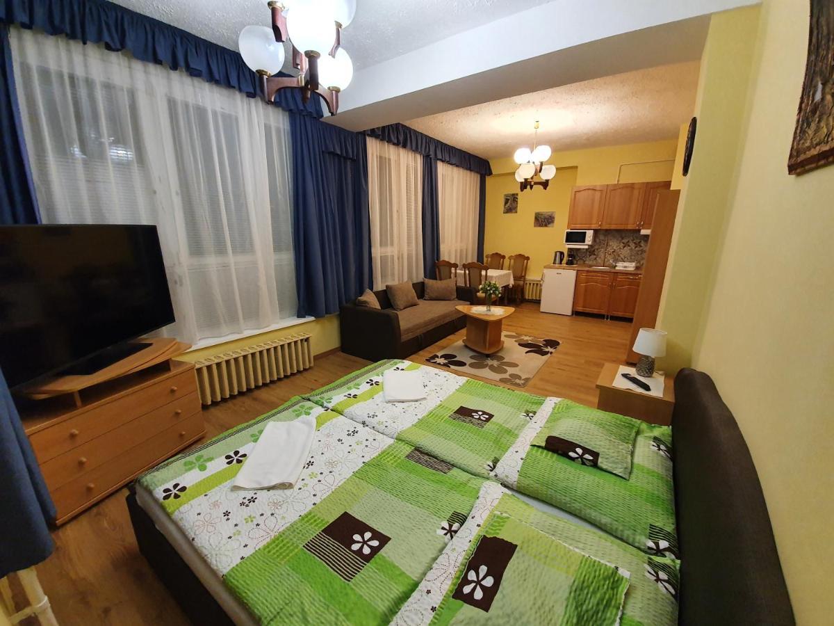 מלון מישקולץ Panorama Vendeghaz מראה חיצוני תמונה
