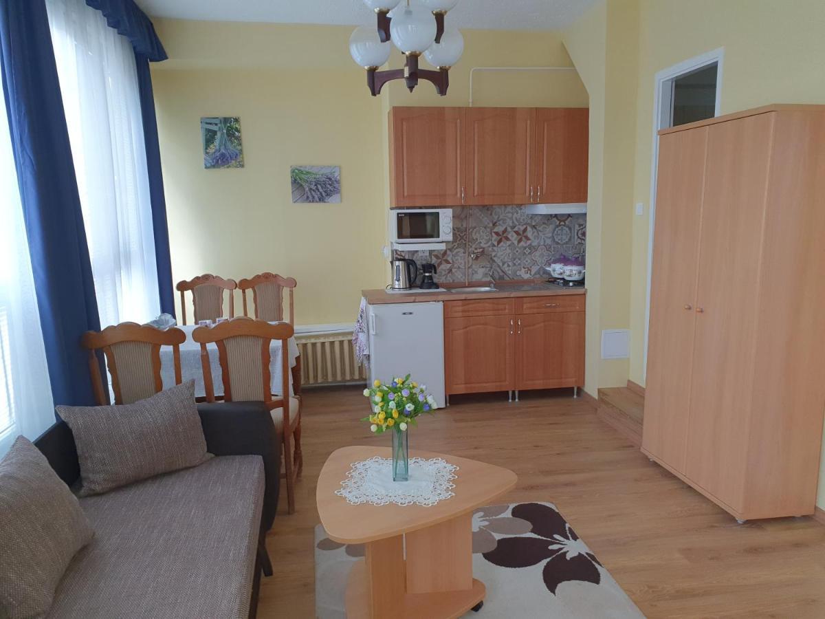מלון מישקולץ Panorama Vendeghaz מראה חיצוני תמונה