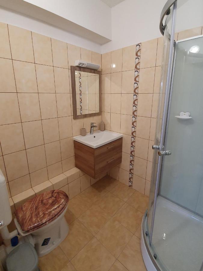 מלון מישקולץ Panorama Vendeghaz מראה חיצוני תמונה