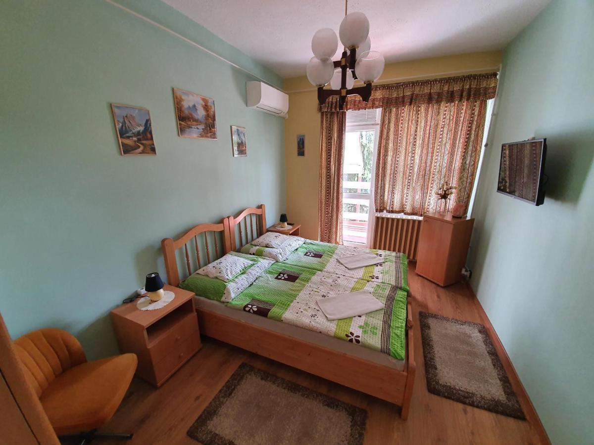 מלון מישקולץ Panorama Vendeghaz מראה חיצוני תמונה